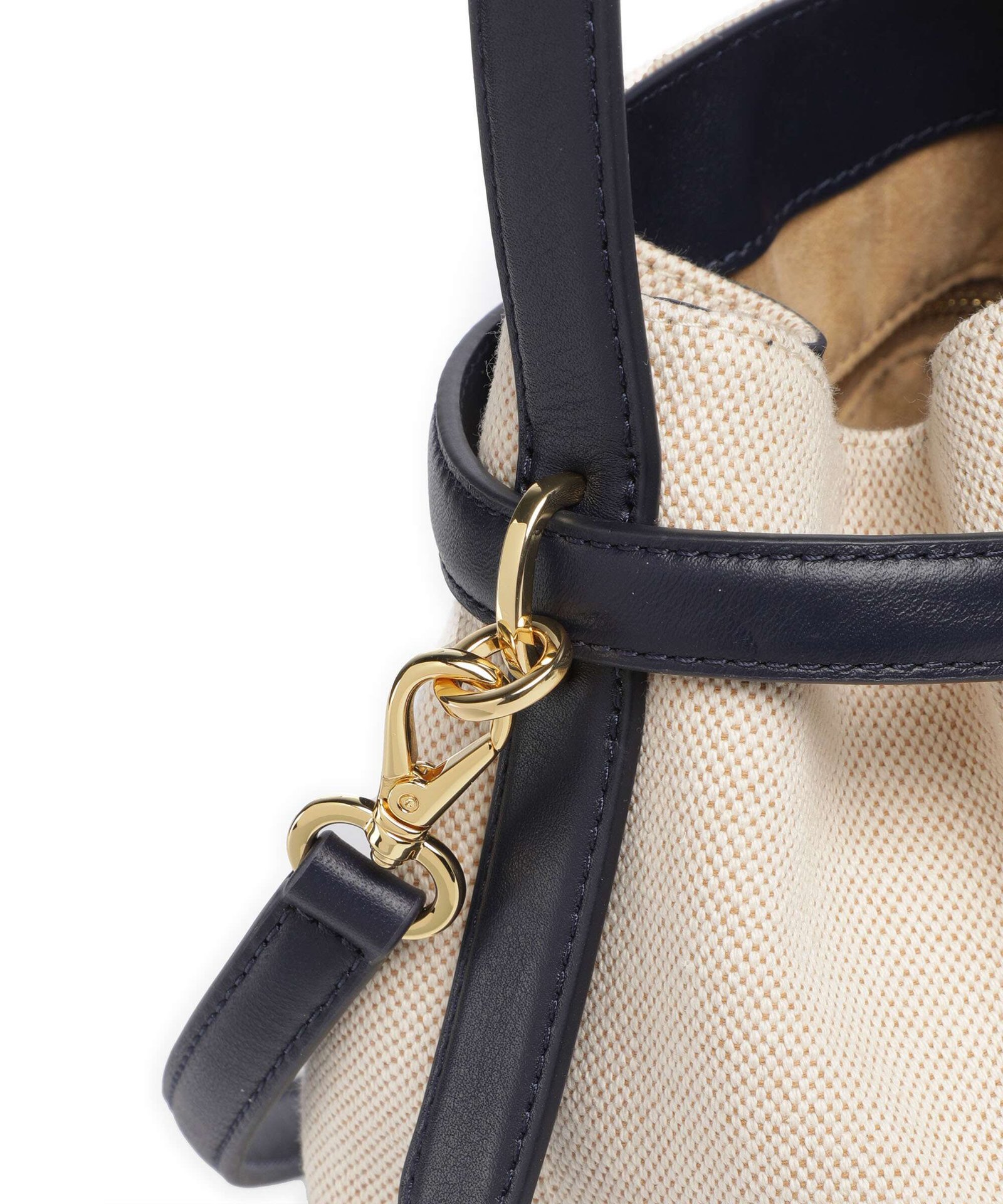 Lauren Ralph Lauren Blaike Medium Borsa a Secchiello - Immagine 3